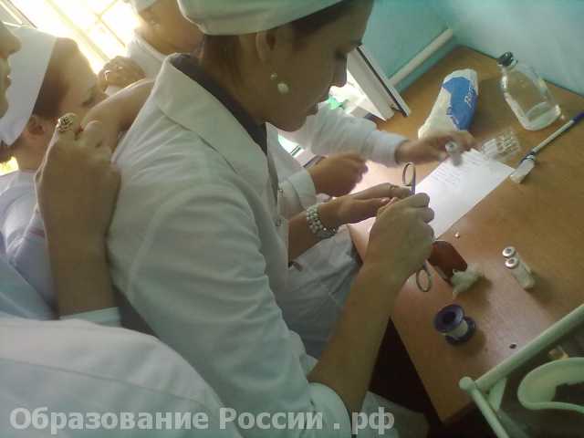  Чеченский базовый медицинский колледж