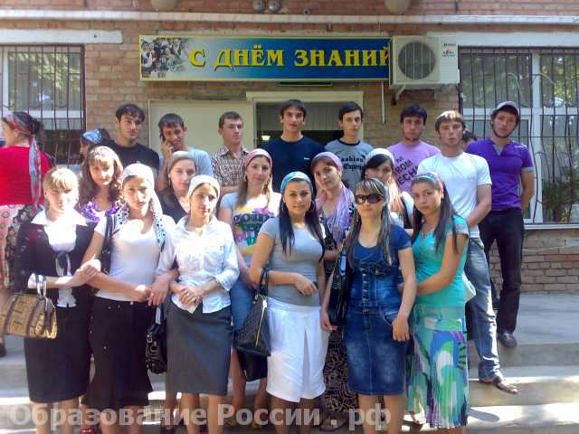 наш дом Профессиональное училище № 6 (г. Грозный, Чеченская Республика)