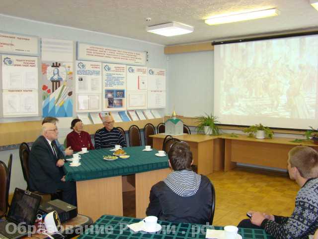  Костромской строительный техникум