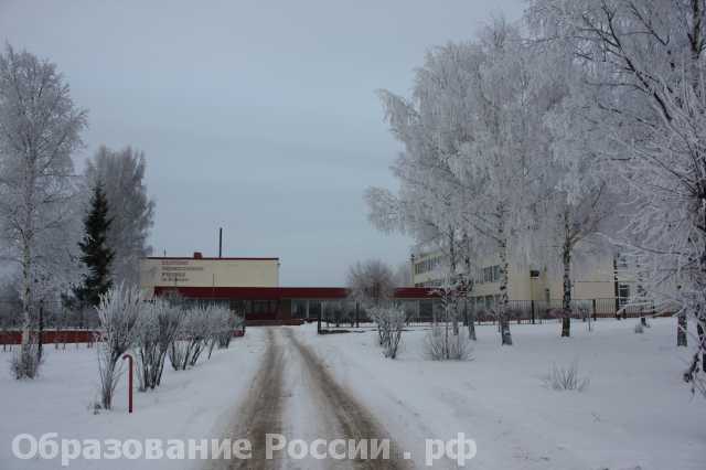  Палехское художественное училище имени М. Горького