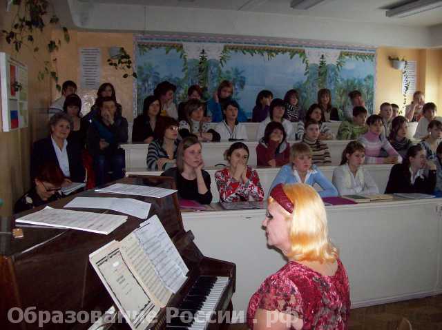 Литературная гостиная Камчатский педагогический колледж