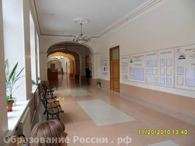 общежитие пединститута Некрасова 25