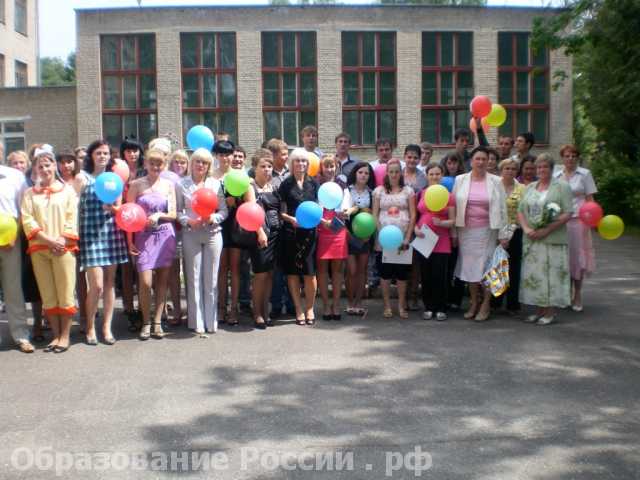 выпускники 2011