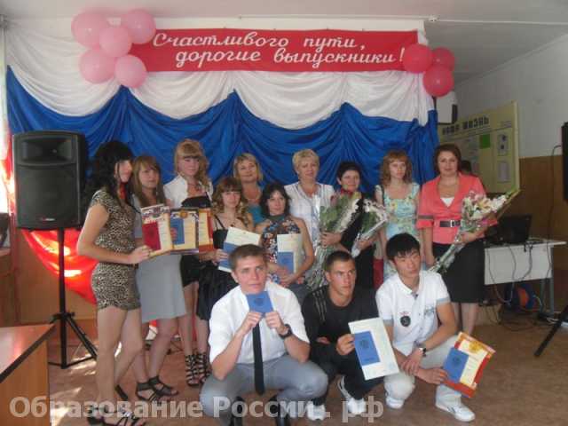 Выпуск - 2012 Профессиональный лицей им. Александра Невского