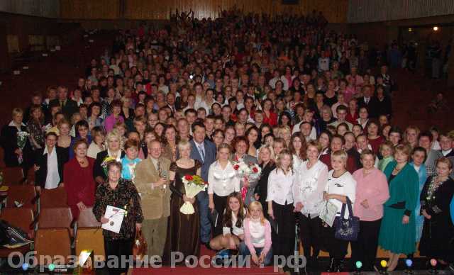 Архангельский педагогический колледж