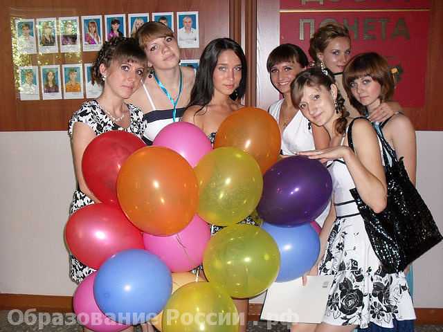 выпуск технологов 2011 год