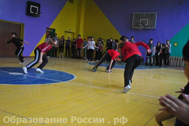 день здоровья Пензенский торгово-экономический колледж