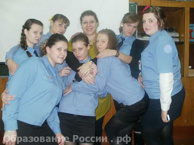  Профессиональное училище № 16 г.Хабаровск