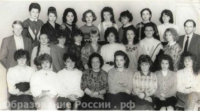 Выпускники 1993